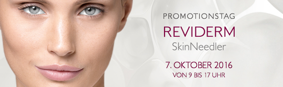PROMOTIONSTAG: Reviderm SkinNeedler