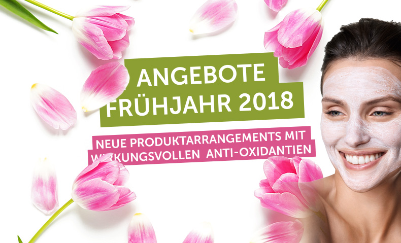 Angebote Frühjahr 2018